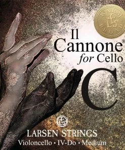 Larsen Cello Strings Il Cannone Cello C String