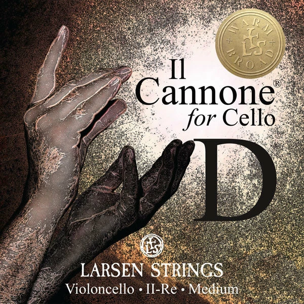 Larsen Cello Strings Il Cannone Cello D String 4 Larsen Cello Strings Il Cannone Cello D String