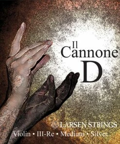 Violin Strings Larsen Il Cannone Violin D String