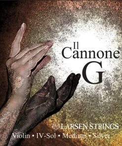 Larsen Il Cannone Violin G String Violin Strings
