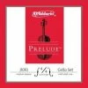 D'Addario Prelude Cello Strings Small Size Closeout Clearance Strings
