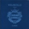 Cello Strings Jargar Cello Set