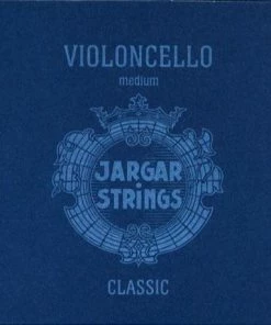 Cello Strings Jargar Cello Set