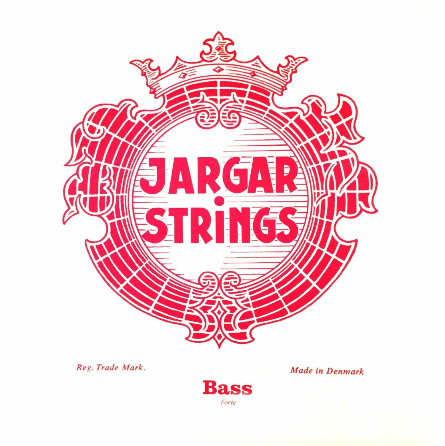 Jargar Bass Set Bass Strings 4 Jargar Bass Set Bass Strings