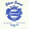 Jargar Violin Silver Sound G Violin Strings