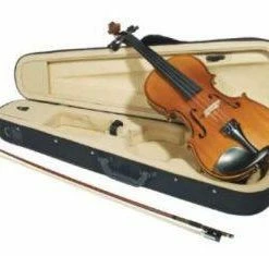 Juzek Student Violin Outfit
