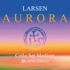 Larsen Cello Strings Aurora Cello Set -NEW! 1 Larsen Cello Strings Aurora Cello Set -NEW!