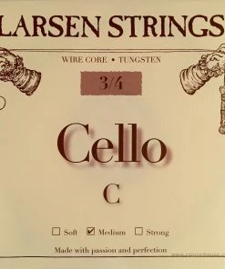 Larsen Cello C String, Small Size
