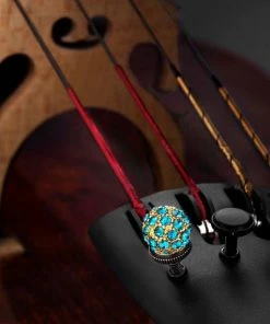 Cello Luxitune Fine Tuner Screws Luxitune Cello Pavé Ball
