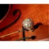 Luxitune Tuners Violin Luxitune Iridescent Pavé Ball Fine Tuner For Ball End