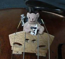 Elegant Cello Mouse-tro Violin/viola Mute Mutes For Violin