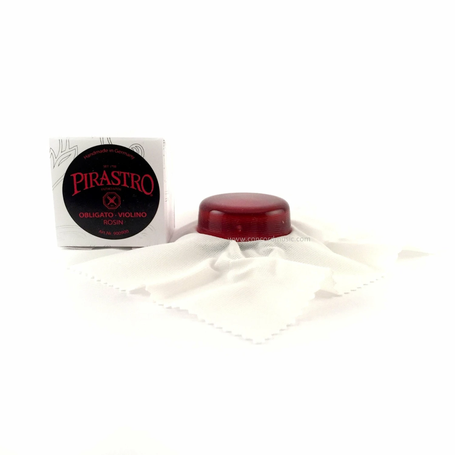 Violin Rosin Pirastro Obligato-Violino Rosin 3 Violin Rosin Pirastro Obligato-Violino Rosin