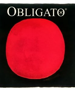 Pirastro Violin Strings Obligato Violin D String Small Size