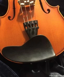 Unspecified Ohrenform High Violin Chinrest Chinrests Violin