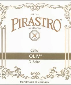 Pirastro Cello Strings Oliv Cello D String