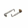 Otto Musica Titanium Chinrest Clamps Chinrests Violin 2 Otto Musica Titanium Chinrest Clamps Chinrests Violin
