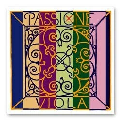 Pirastro Passione Viola A, Steel Viola Strings 3 Pirastro Passione Viola A, Steel Viola Strings