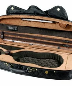 Pedi Luxury SteelShield Violin Case