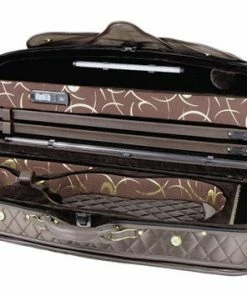 Pedi Luxury SteelShield Violin Case