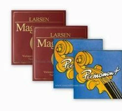 Multi-brand CELLO SET: Permanent A And D With Magnacore G & C Cello Strings