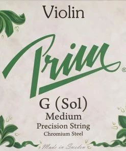 Prim G Violin String