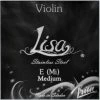 Prim Lisa E Violin String, Stainless Steel Violin Strings