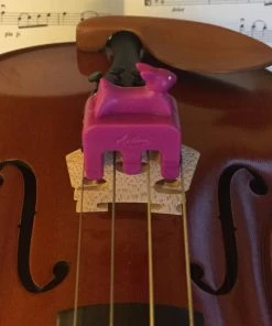 Otto Musica Animal Practice Mute-Rabbit