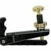Cello Fine Tuners Cello String Adjuster, Wittner; Black/gold Screw 4/4