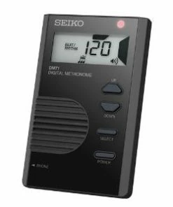 Seiko Digital Metronome DM71 Accessories