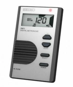 Seiko Digital Metronome DM71 Accessories