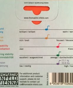 Thomastik Spirit Violin G String