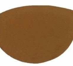 Sattler Strad Pad Chinrest Cover, Large Beige, Velcro