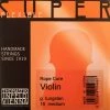 Thomastik Superflexible Violin Tungsten G String Violin Strings