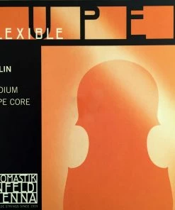 Thomastik Superflexible Violin Set, No. 15 Violin Strings