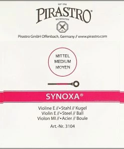 Pirastro Synoxa E Violin String