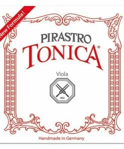 Pirastro Tonica Viola Set, New Formula