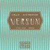 Thomastik Cello Strings Versum Cello A & D Duo Pack