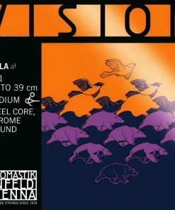 Thomastik Vision Viola A String Viola Strings