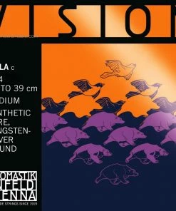 Thomastik Viola Strings Vision Viola C String