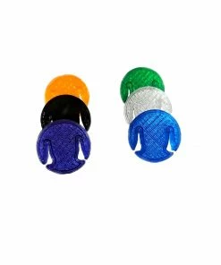 Wiessmeyer & Son Cello Mutes 3D Sound 2 Hole Cello Mute | 2H Disc Mute