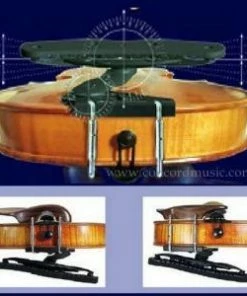 Wittner Isny Violin/Viola Shoulder Rest No.282.211 Violin Shoulder Rests