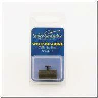 Super-Sensitive Wolf-Be-Gone For Cello And Bass-Supersensitive