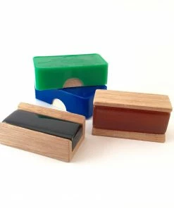 RDM Wood Block Rosin